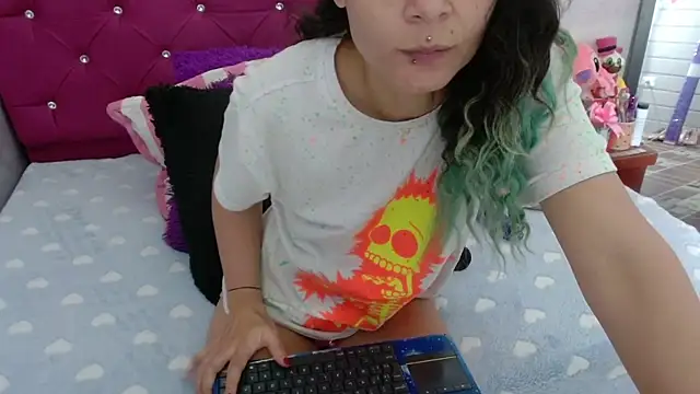 دردشة Ariasmithog الجنسية المباشرة