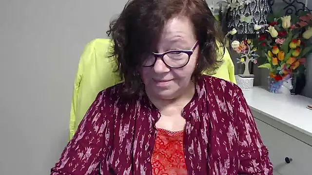 Show Webcam de Adelewildx