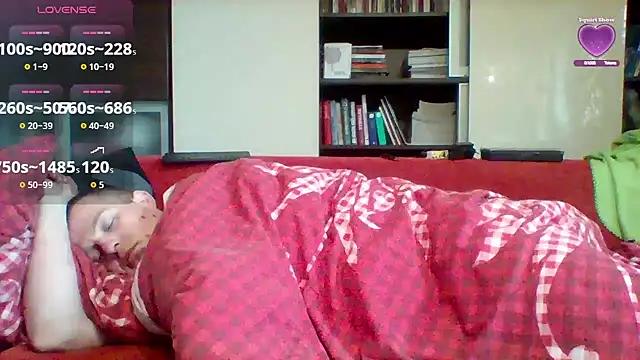 Mattttheesのウェブカメラショー