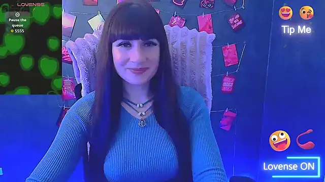 Violla_My 라이브 XXX 채팅