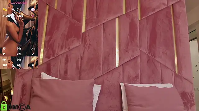 SelenaDazen Live XXX chat