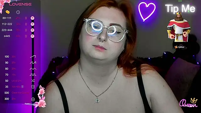 Alicia_love00's Live XXX Chat