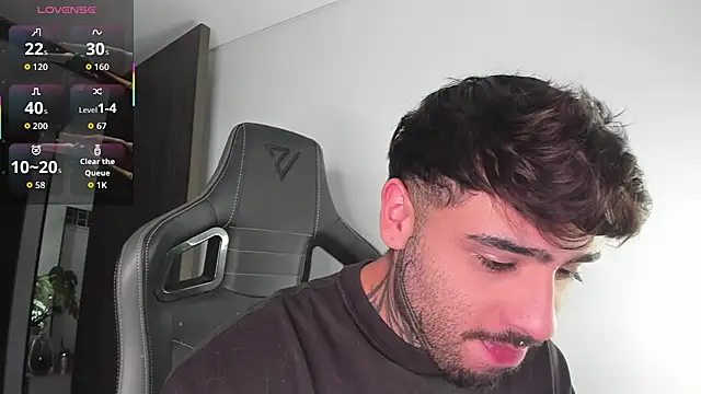 Show webcam de imferrer