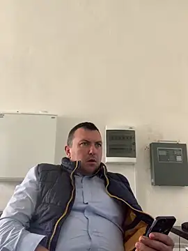 Mike8523 Show Webcam