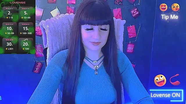 Chat XXX ao vivo de Violla_My