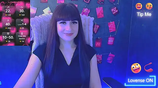 Chat XXX en directo de Violla_My