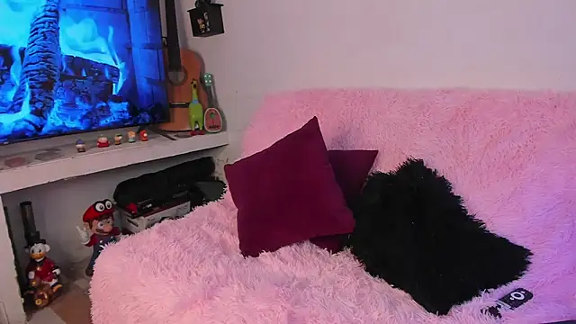 Chat XXX en directo de Britney_Rose