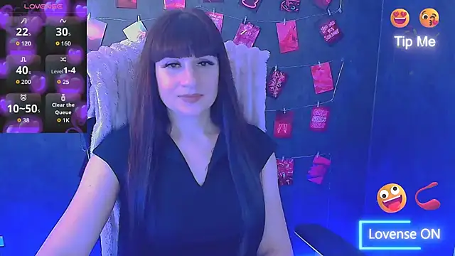 Violla_My's Live XXX Chat