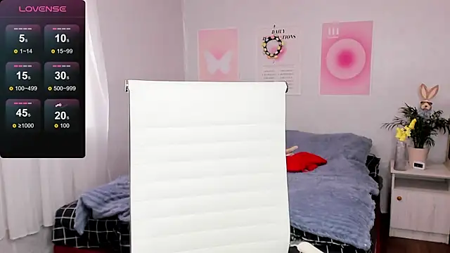 Geisha_Anna Adlı Modelin Canlı XXX Sohbeti