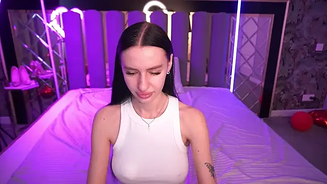 Snow_WhiteeeX Adlı Modelin Canlı XXX Sohbeti