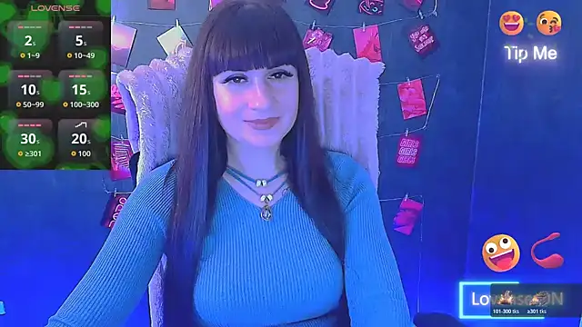 Violla_My Adlı Modelin Canlı XXX Sohbeti