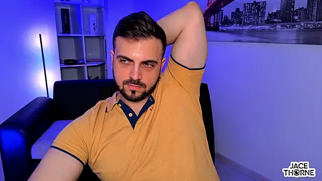 Jace_Thorne 웹캠 쇼