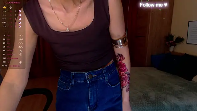 FireWater6 Adlı Modelin Canlı XXX Sohbeti