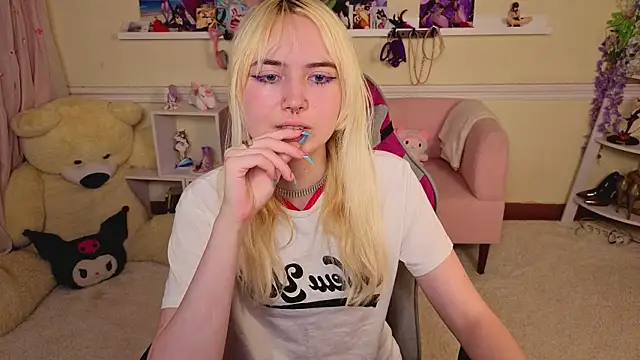 Czat XXX na żywo – Iris_Ivory