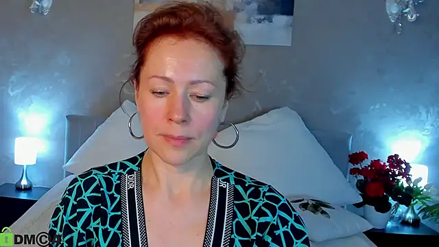 LeticiaRomano Adlı Modelin Canlı XXX Sohbeti