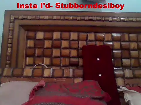 Živý XXX chat Stubborndesiboy