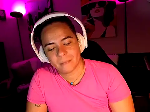 HannaJonns' Live XXX Chat