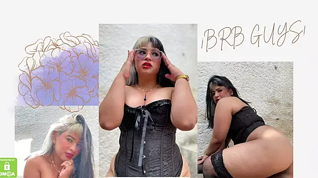 mollyshake1 Adlı Modelin Canlı XXX Sohbeti