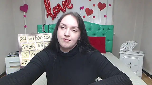 IsabelBlackberry Adlı Modelin Canlı XXX Sohbeti