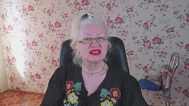 Maya_Mayflower Adlı Modelin Canlı XXX Sohbeti