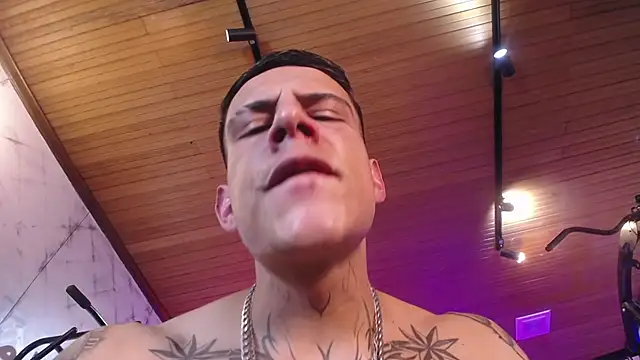 Dustin_Sonne 웹캠 쇼