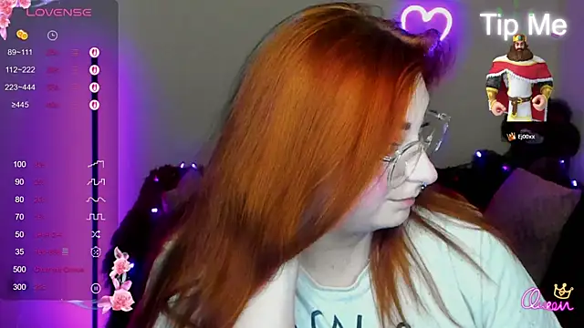 Chat XXX en directo de Alicia_love00