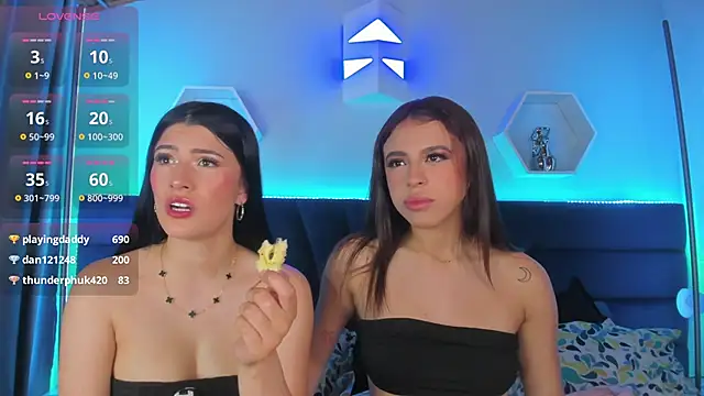 Pokazy przed kamerką – afrodita_meraki