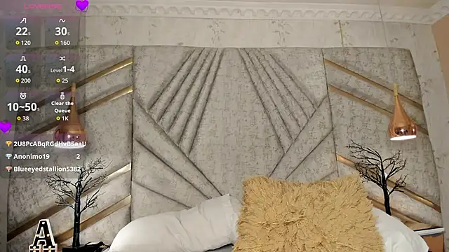 EmeelyMuller – Live XXX-chat