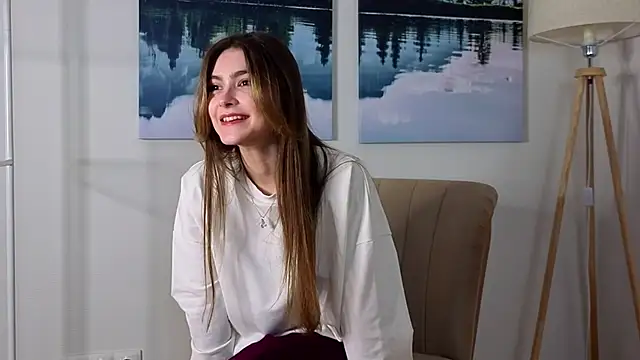 CherlyGuss – Live XXX-chat