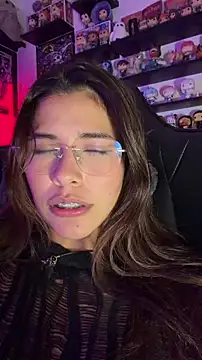 Chat XXX en directo de crystal_bunny7