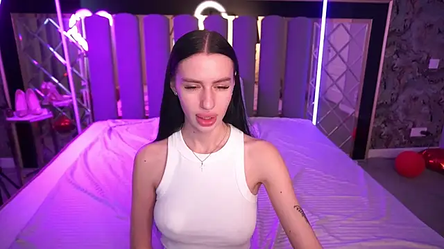 Snow_WhiteeeX 라이브 XXX 채팅