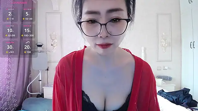 Tingtingoo 在線直播表演