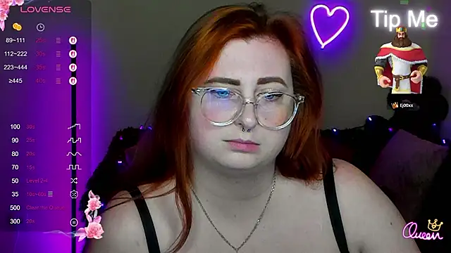 Chat XXX en directo de Alicia_love00