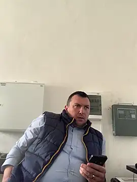 Chatroom XXX en direct de Mike8523