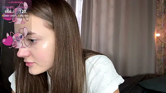 LoraDavi: απευθείας συνομιλία ΧΧΧ