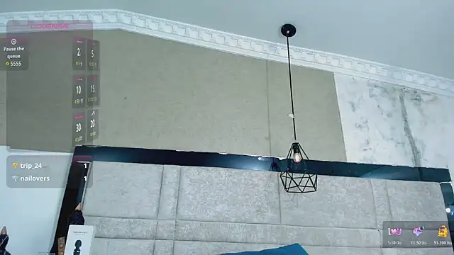 kimCosseyy webcam show