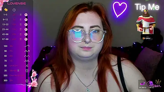 Alicia_love00's Live XXX Chat