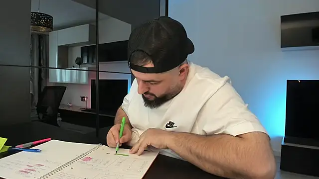 DravenPeak Pertunjukan Webcam