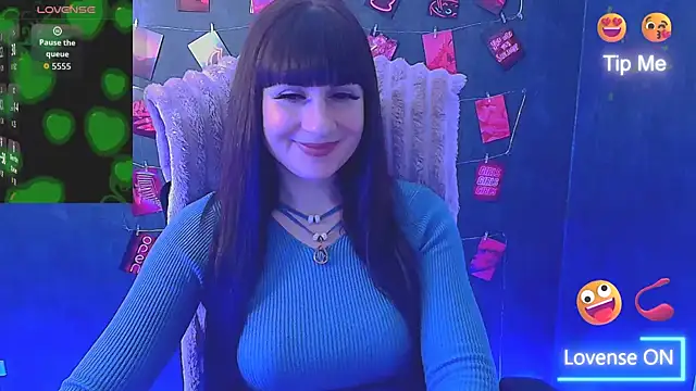 Violla_My's Live XXX Chat