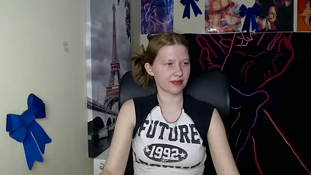 StellaCRL's Live XXX Chat