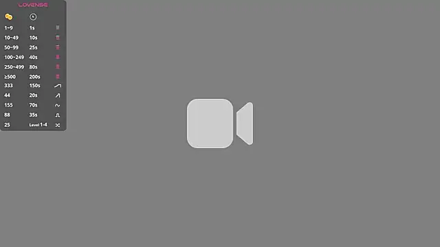 Chat XXX ao vivo de luna_dreamxx