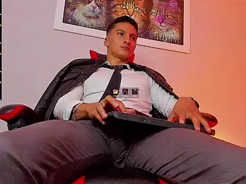 Dominus_Alpha Chat XXX in diretta