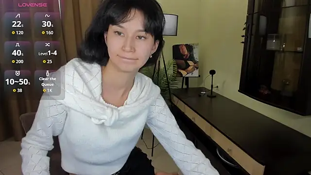 XXX chat uživo modela SheilaRare