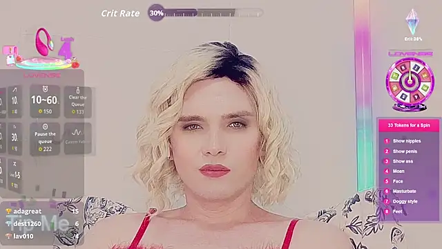 Zagadka55555 – Kamerová šou