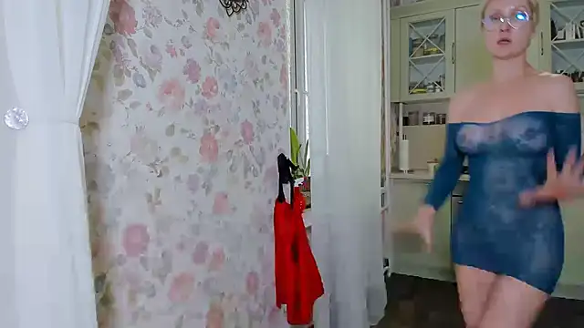 Anastasiagate Webcam-Show