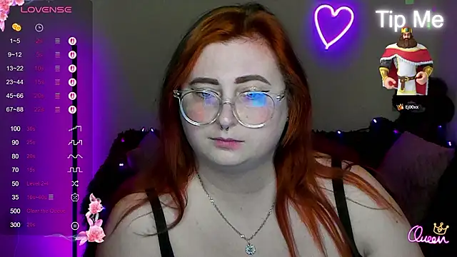 Alicia_love00のライブXXXチャット