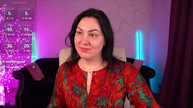 VelvetLuck Chat XXX in diretta