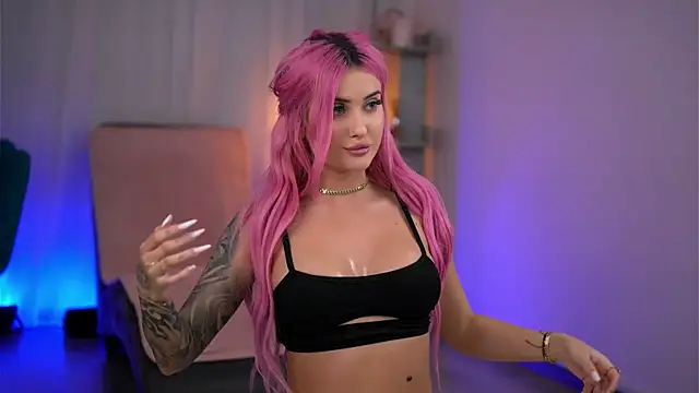 Miky_Lust Obrolan Langsung XXX