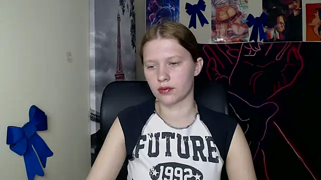 Chatroom XXX en direct de StellaCRL