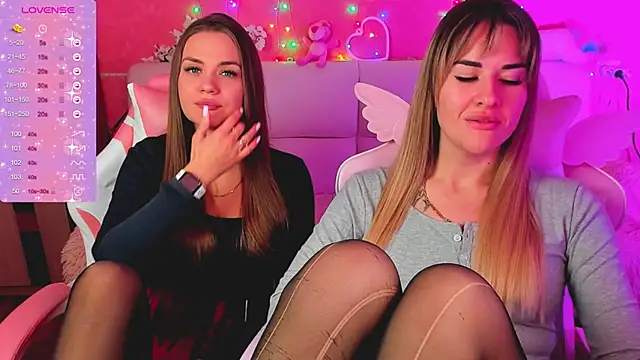 Chat XXX ao vivo de ivannatompsonnn